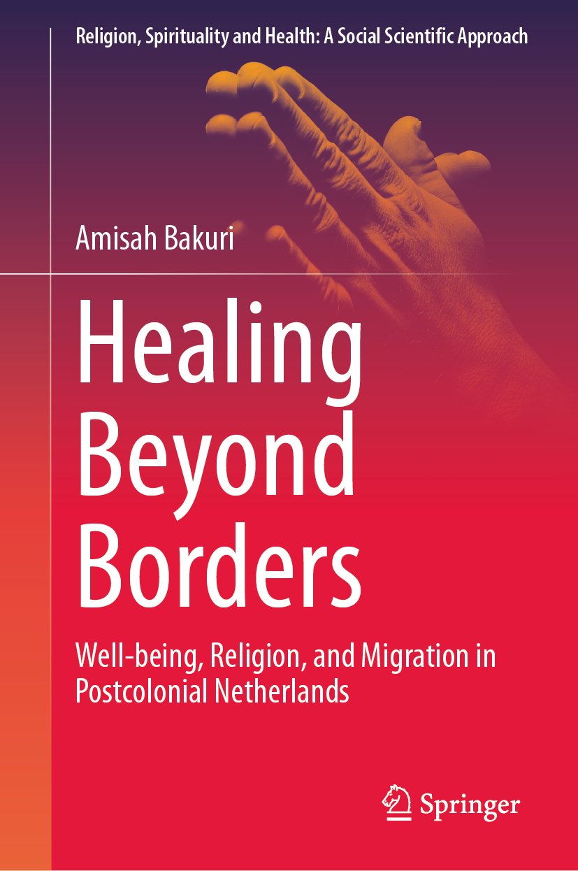 Religion, Spirituality and Health: A Social Scientific Approach
