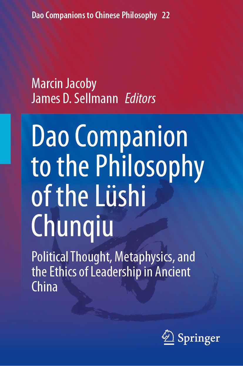 Dao Companion to the Philosophy of the Lüshi Chunqiu