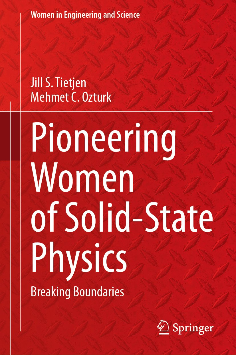 Pioneering Women of Solid-State Physics
