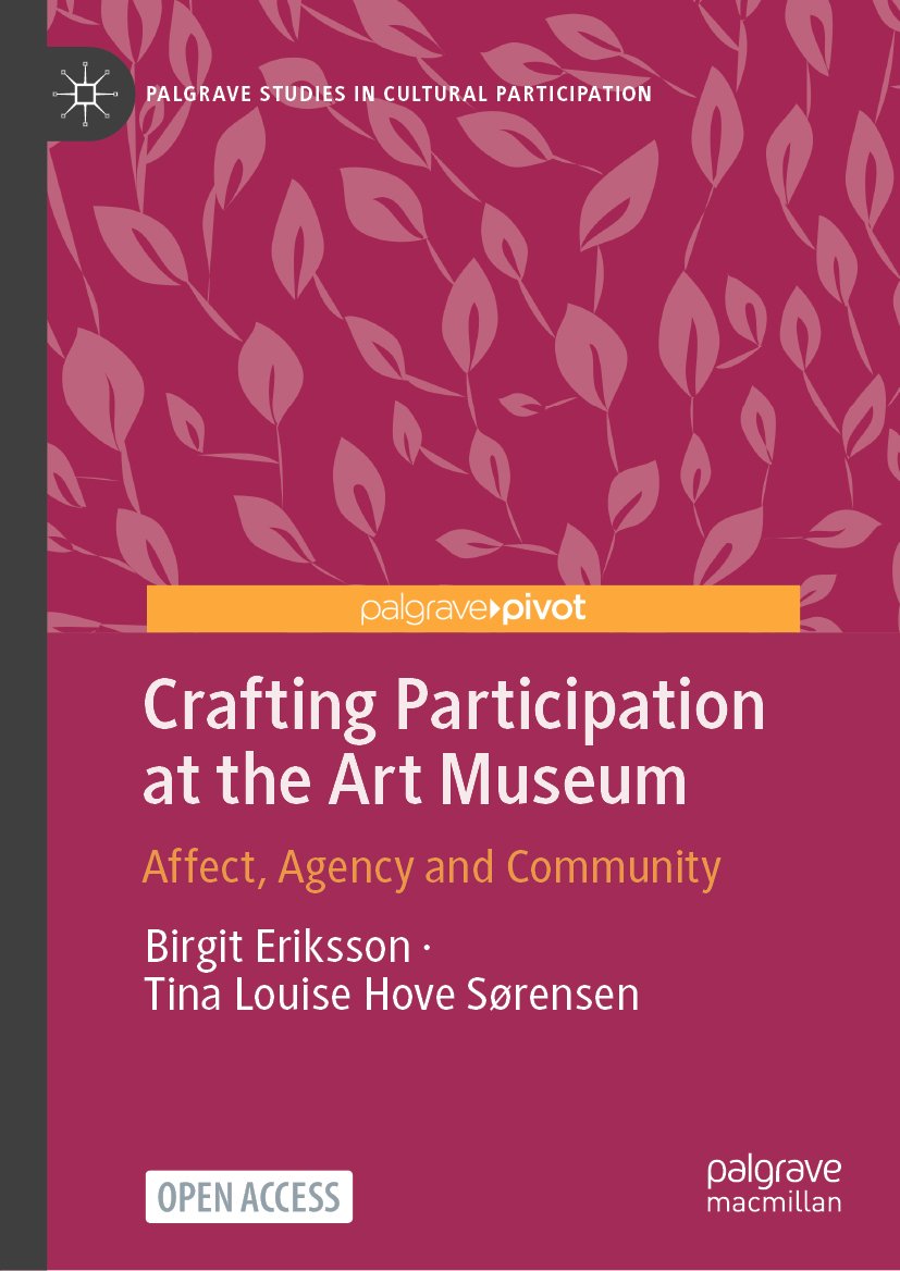 Crafting Participation at the Art Museum