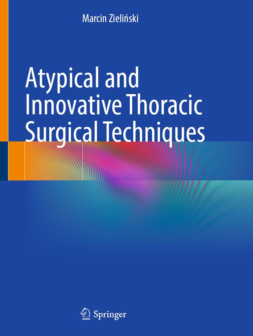 Atypical and Innovative Thoracic Surgical Techniques