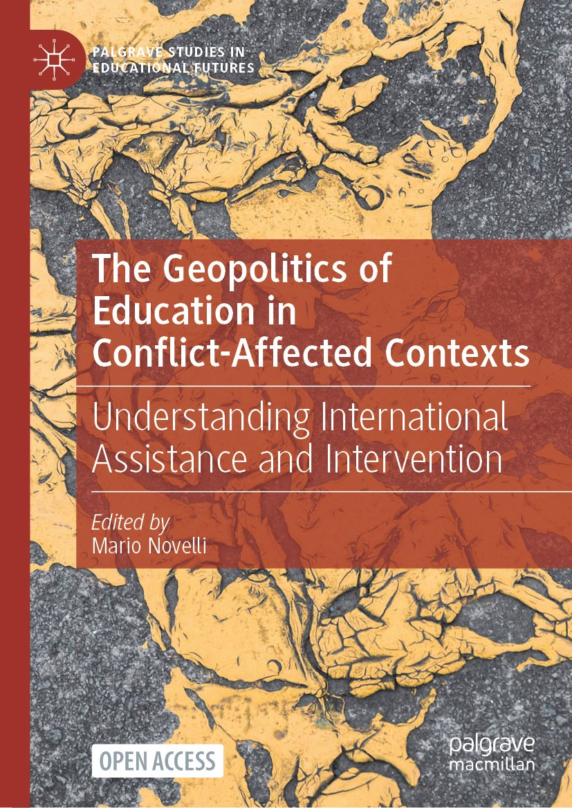 Palgrave Studies in Educational Futures