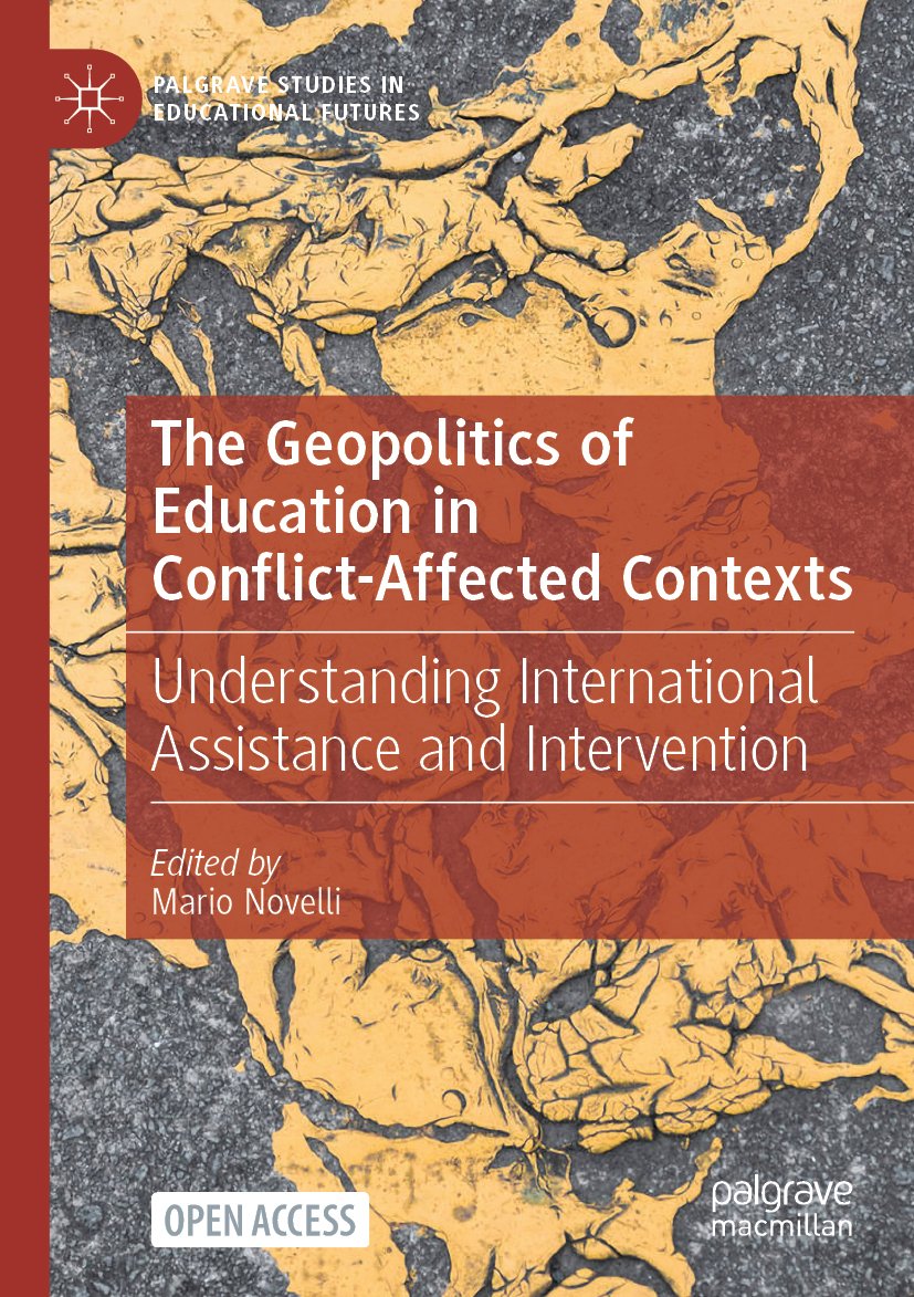 The Geopolitics of Education in Conflict-Affected Contexts
