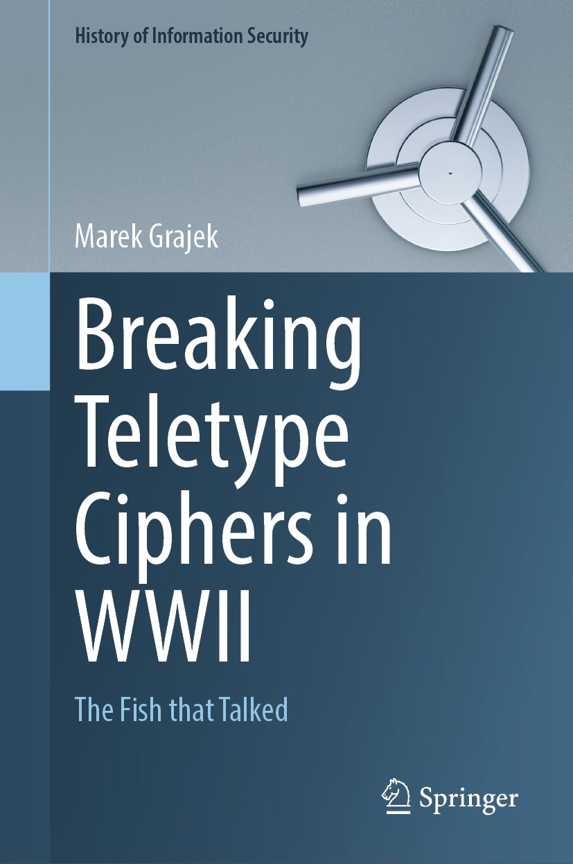 Breaking Teletype Ciphers in WWII