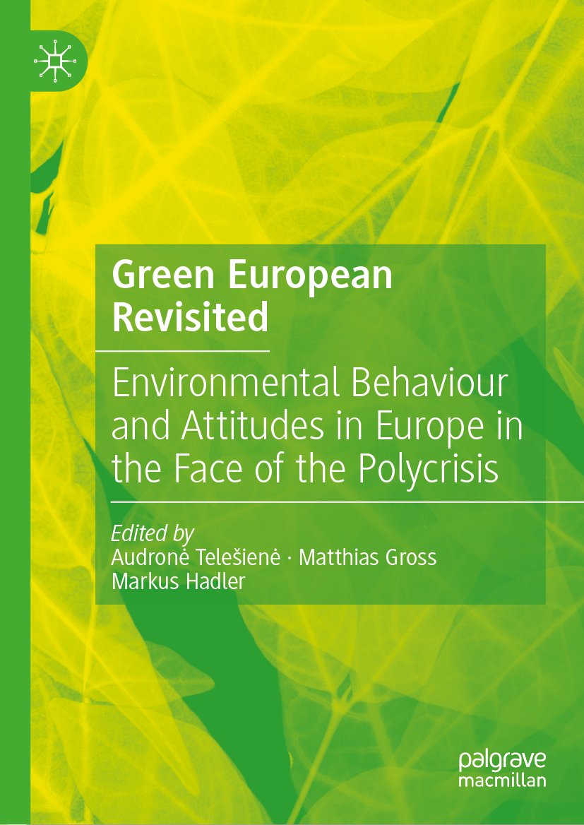 Green European Revisited