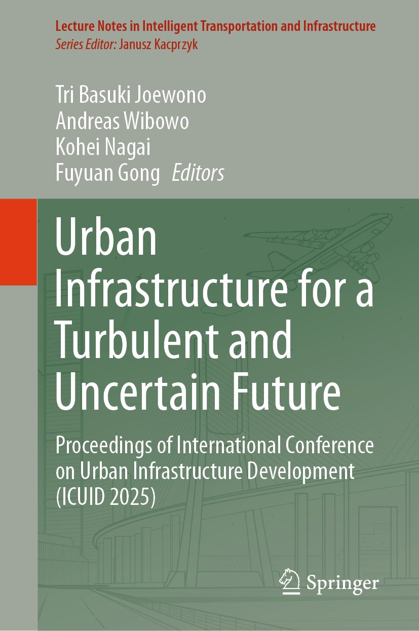 Lecture Notes in Intelligent Transportation and Infrastructure