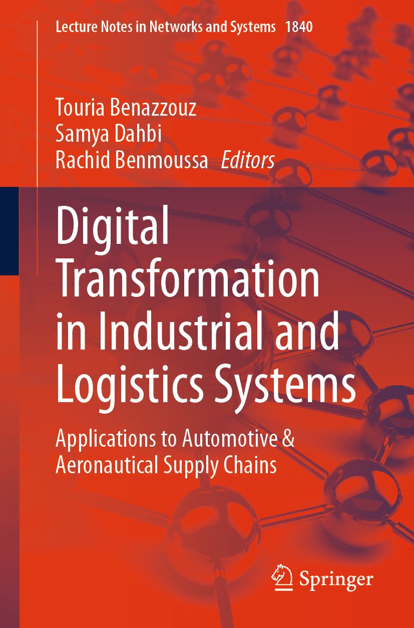 Lecture Notes in Networks and Systems
