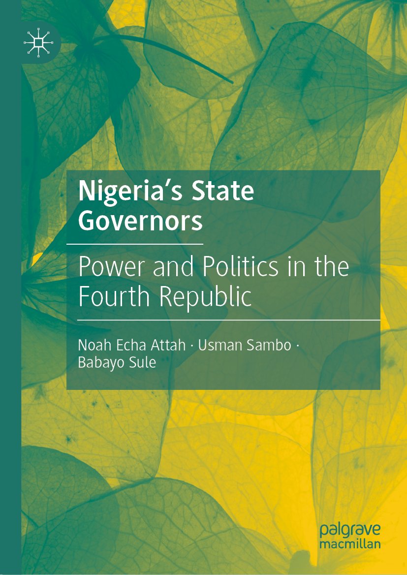 Nigeria's State Governors
