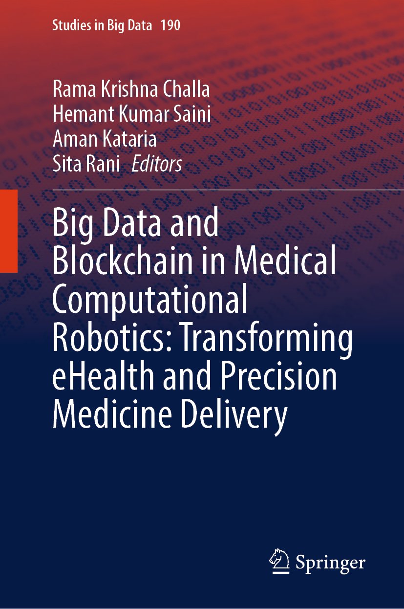 Studies in Big Data