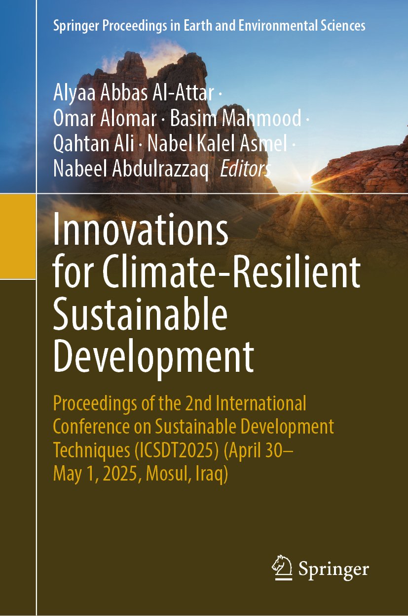 Innovations for Climate-Resilient Sustainable Development