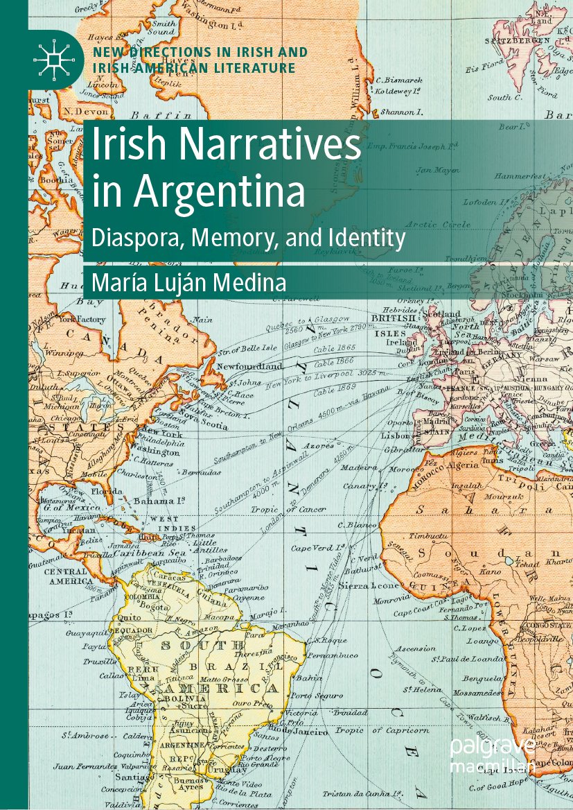 New Directions in Irish and Irish American Literature