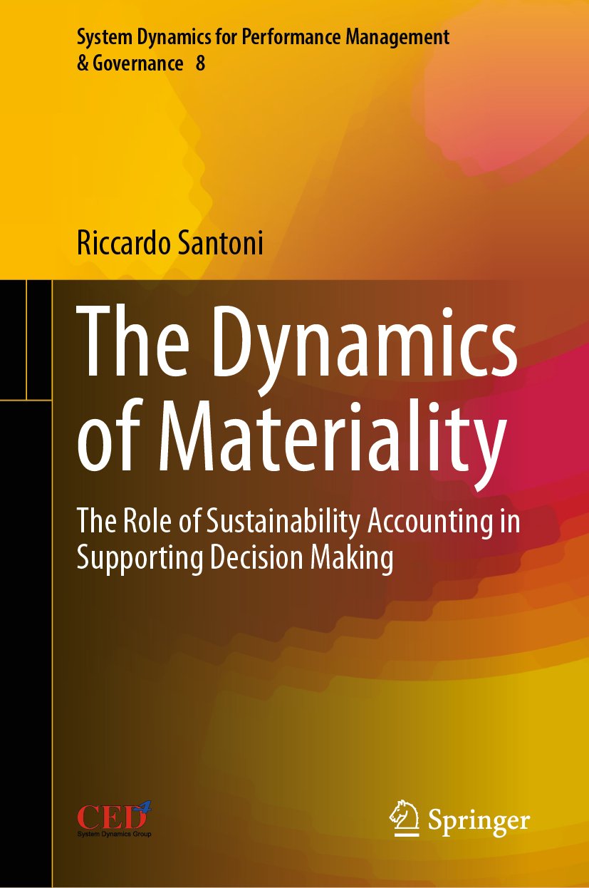 The Dynamics of Materiality