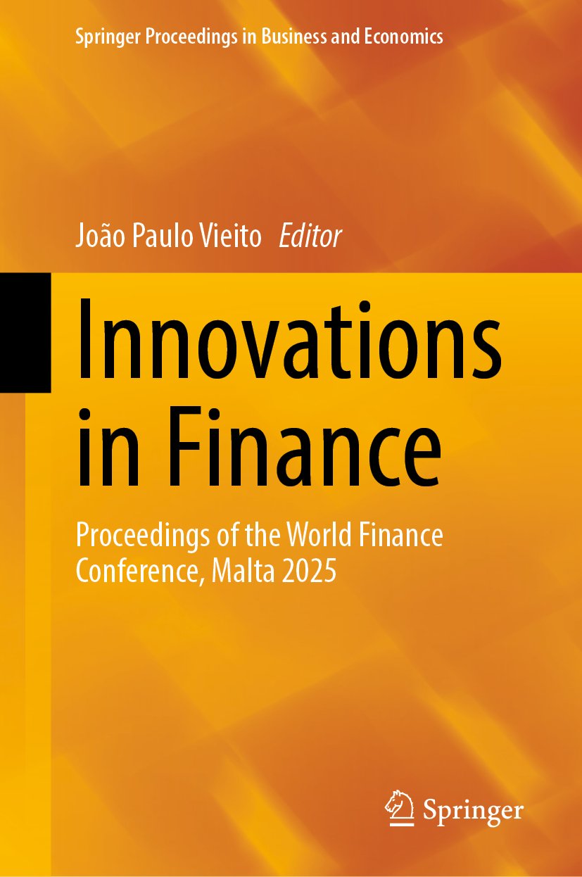 Springer Proceedings in Business and Economics