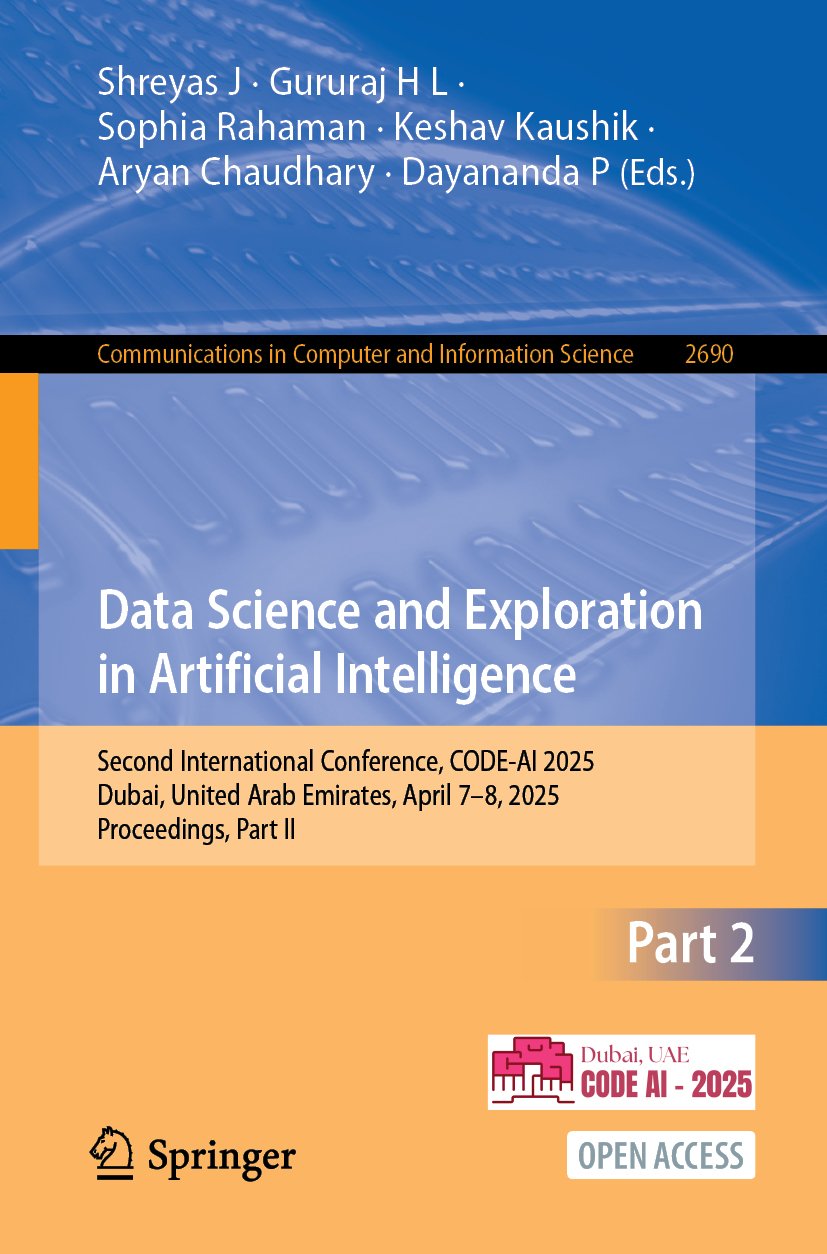Data Science and Exploration in Artificial Intelligence