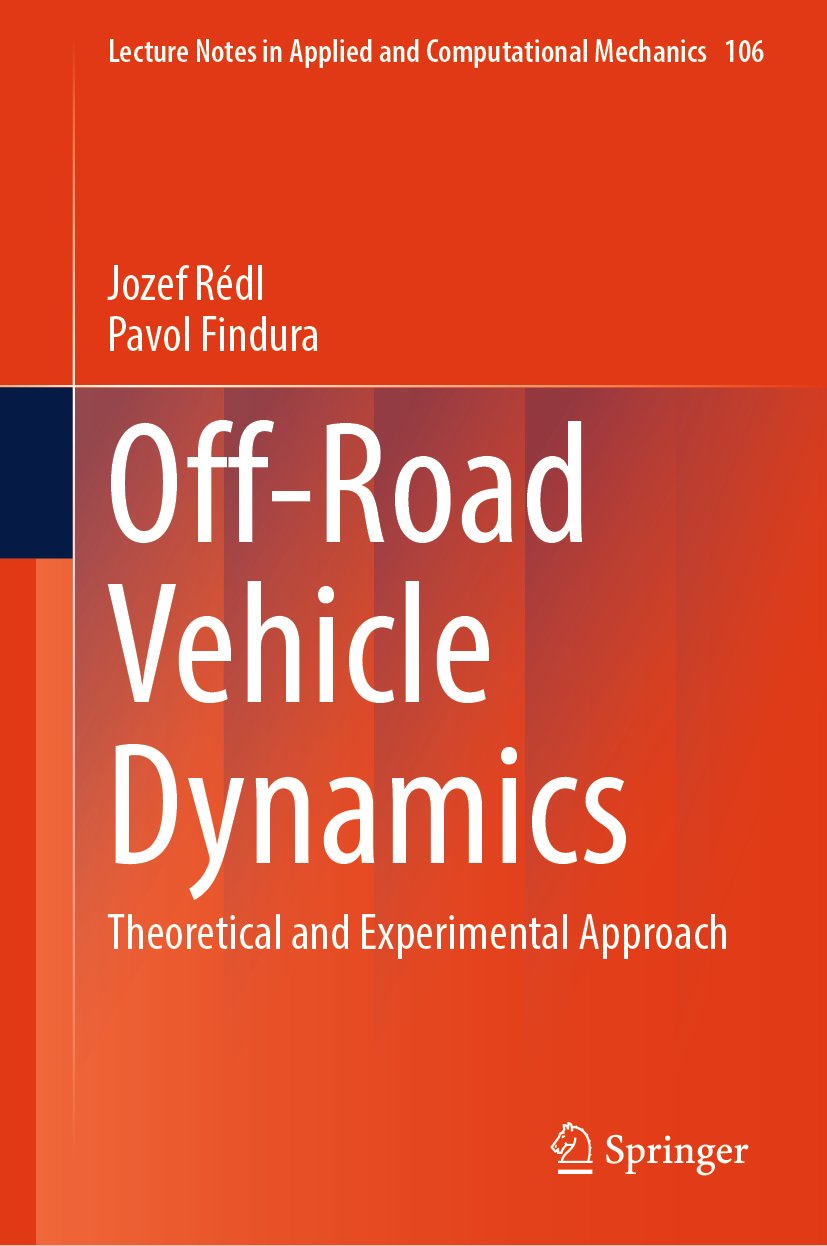Off-Road Vehicle Dynamics