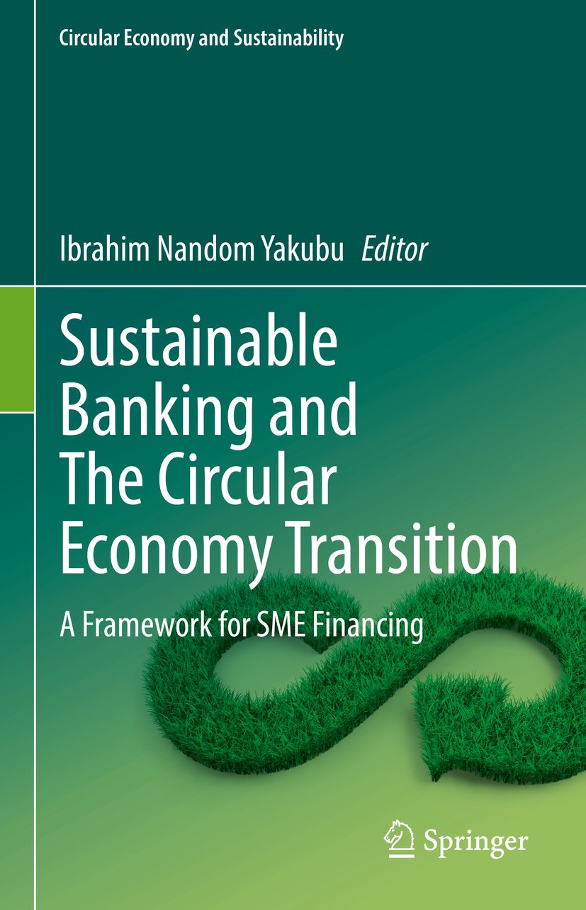 Sustainable Banking and The Circular Economy Transition