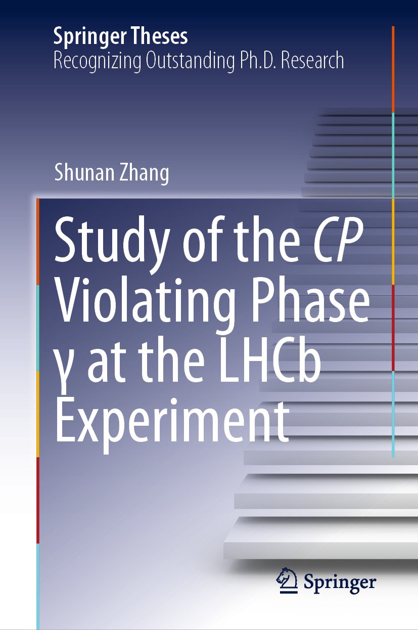 Study of the CP Violating Phase γ at the LHCb Experiment