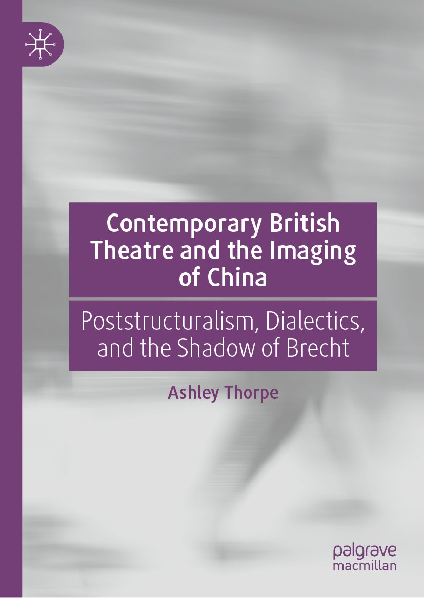 Contemporary British Theatre and the Imaging of China