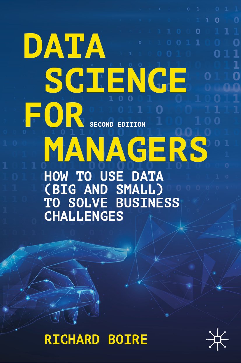 Data Science for Managers