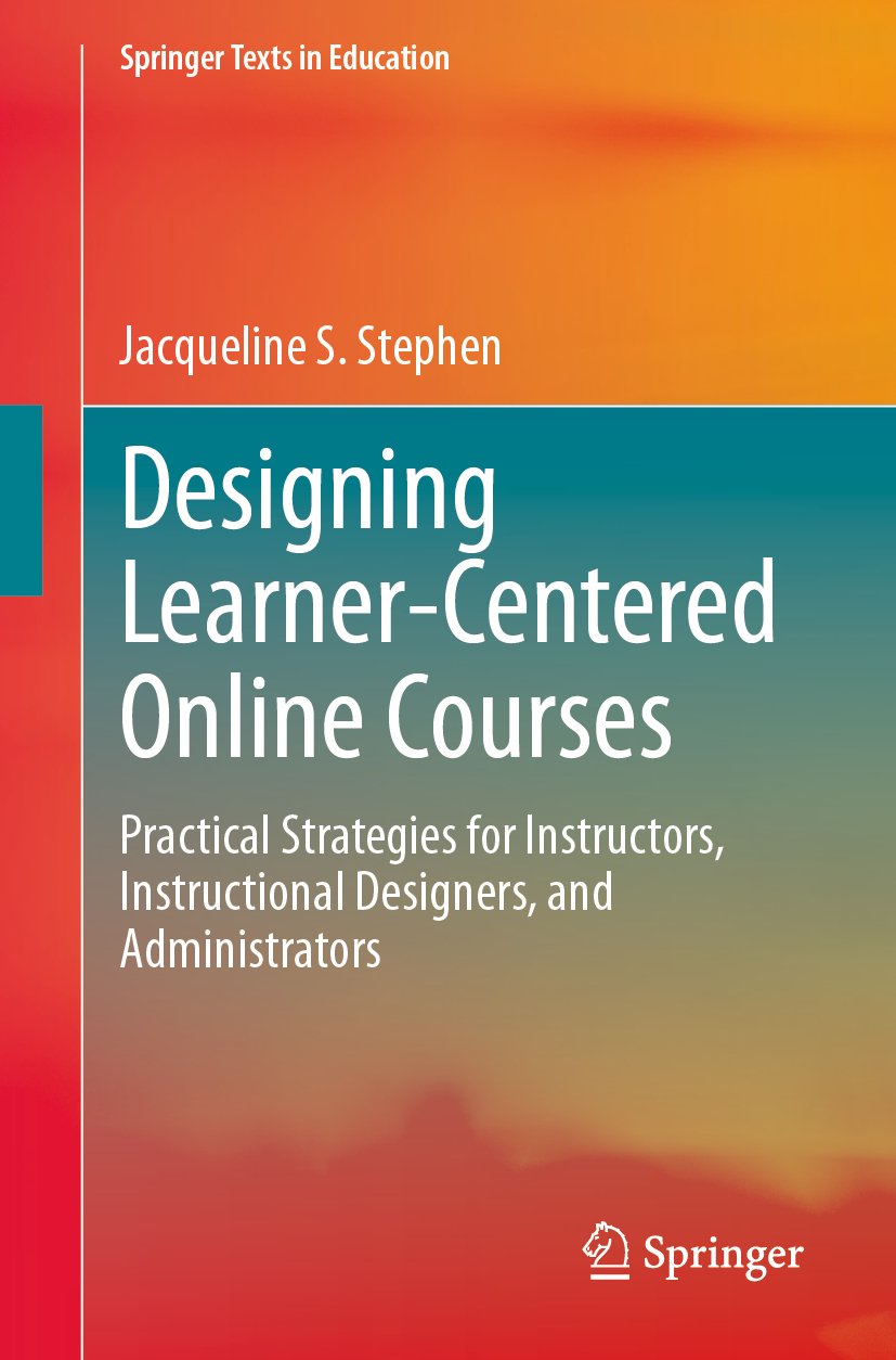Springer Texts in Education