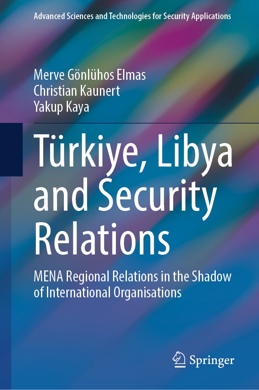 Türkiye, Libya and Security Relations