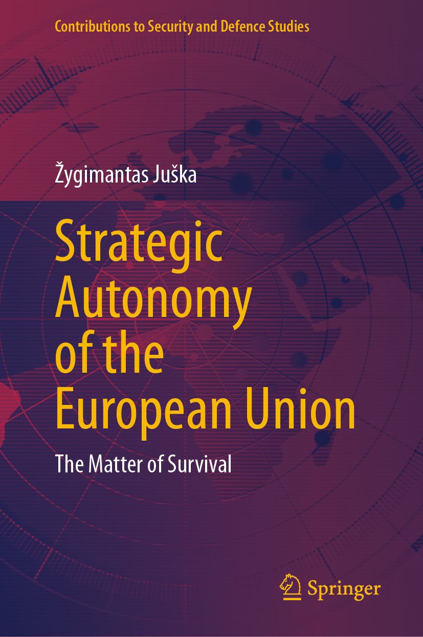 Contributions to Security and Defence Studies