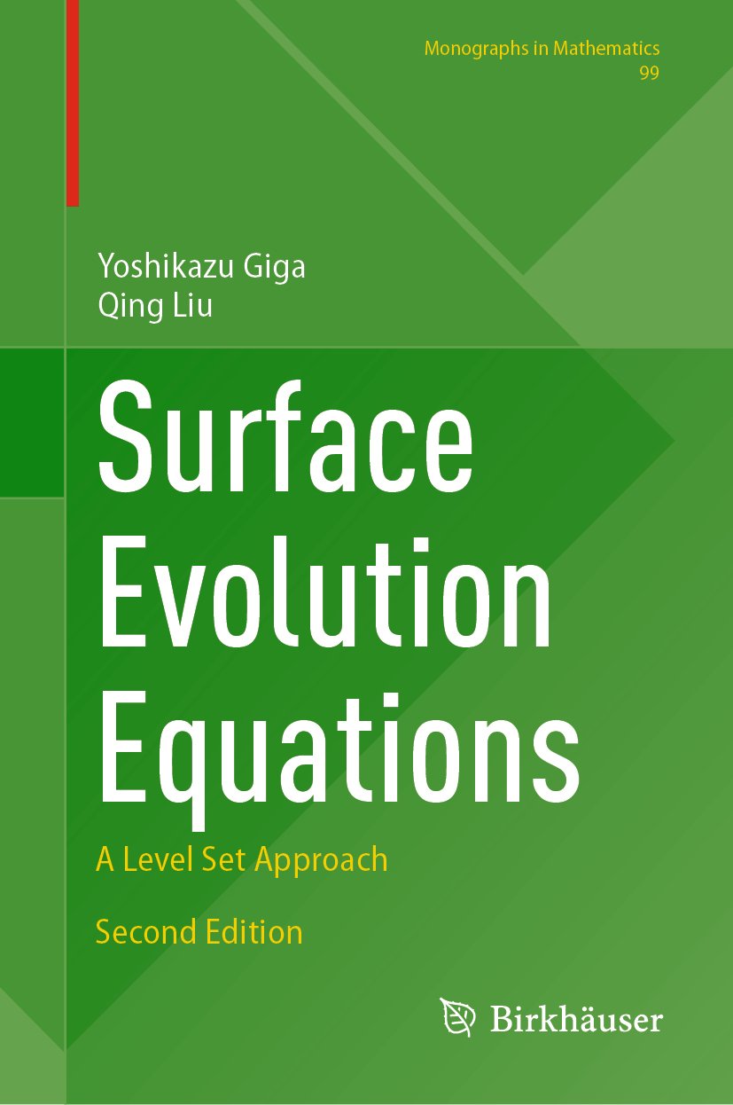 Monographs in Mathematics