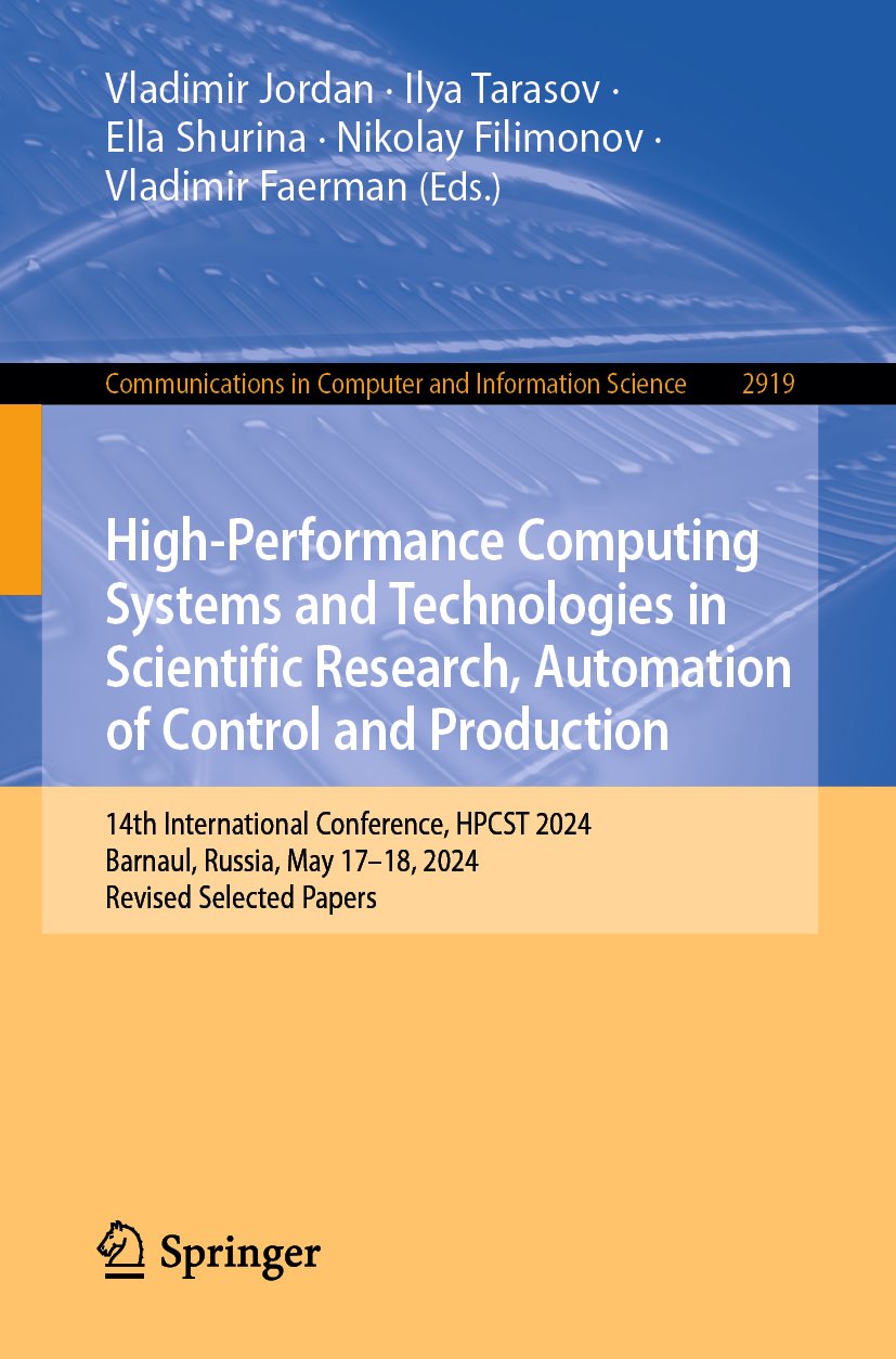 Communications in Computer and Information Science