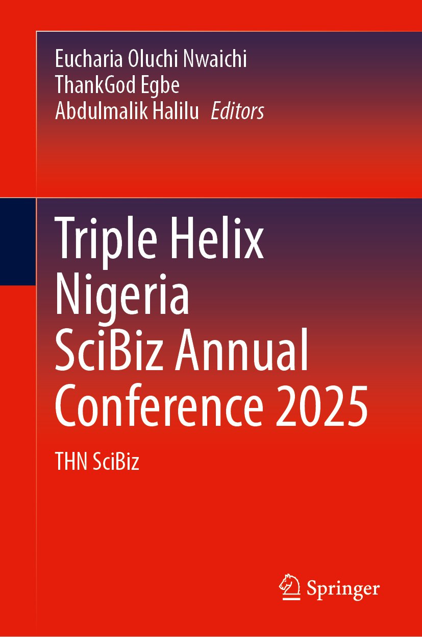 Triple Helix Nigeria SciBiz Annual Conference 2025
