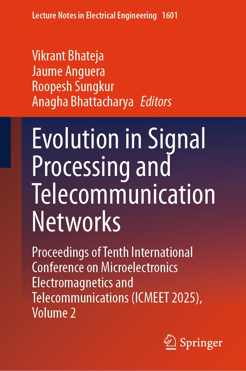 Evolution in Signal Processing and Telecommunication Networks