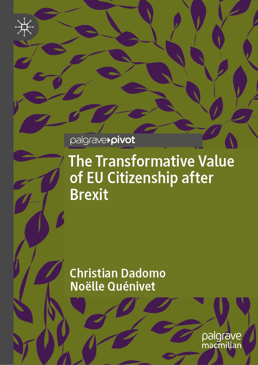 The Transformative Value of EU Citizenship after Brexit