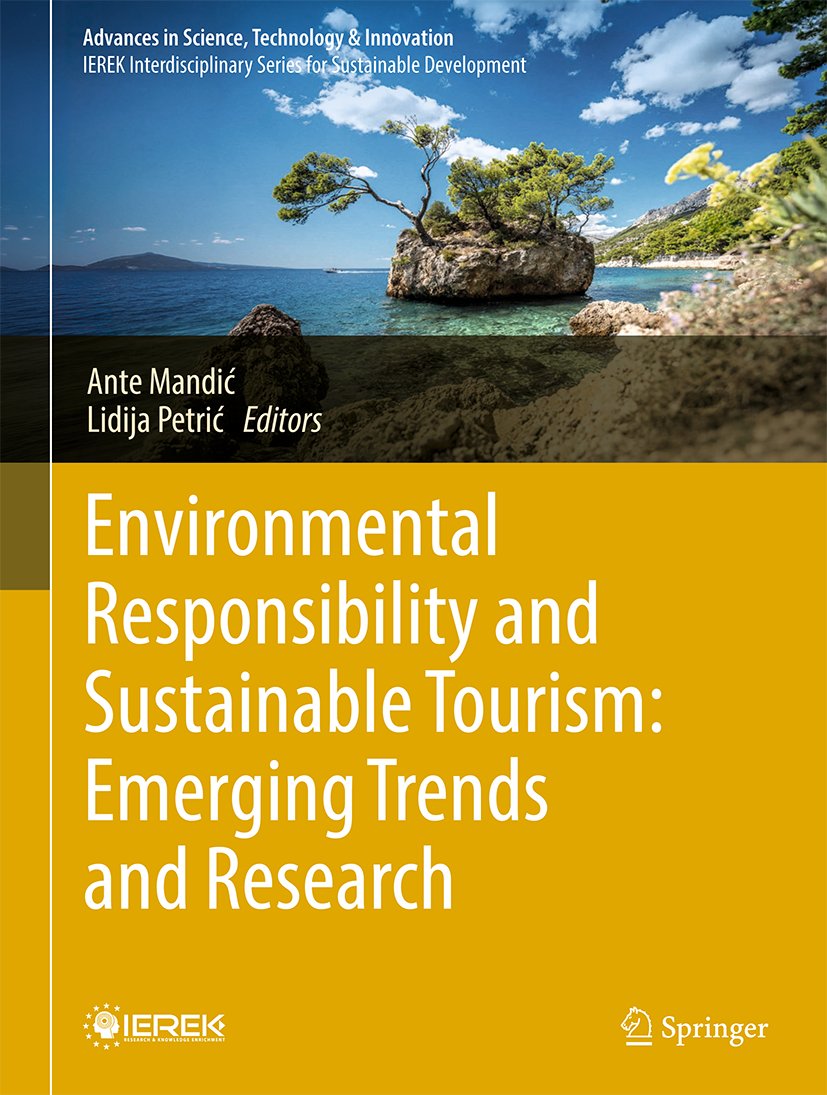 Environmental Responsibility and Sustainable Tourism: Emerging Trends and Research