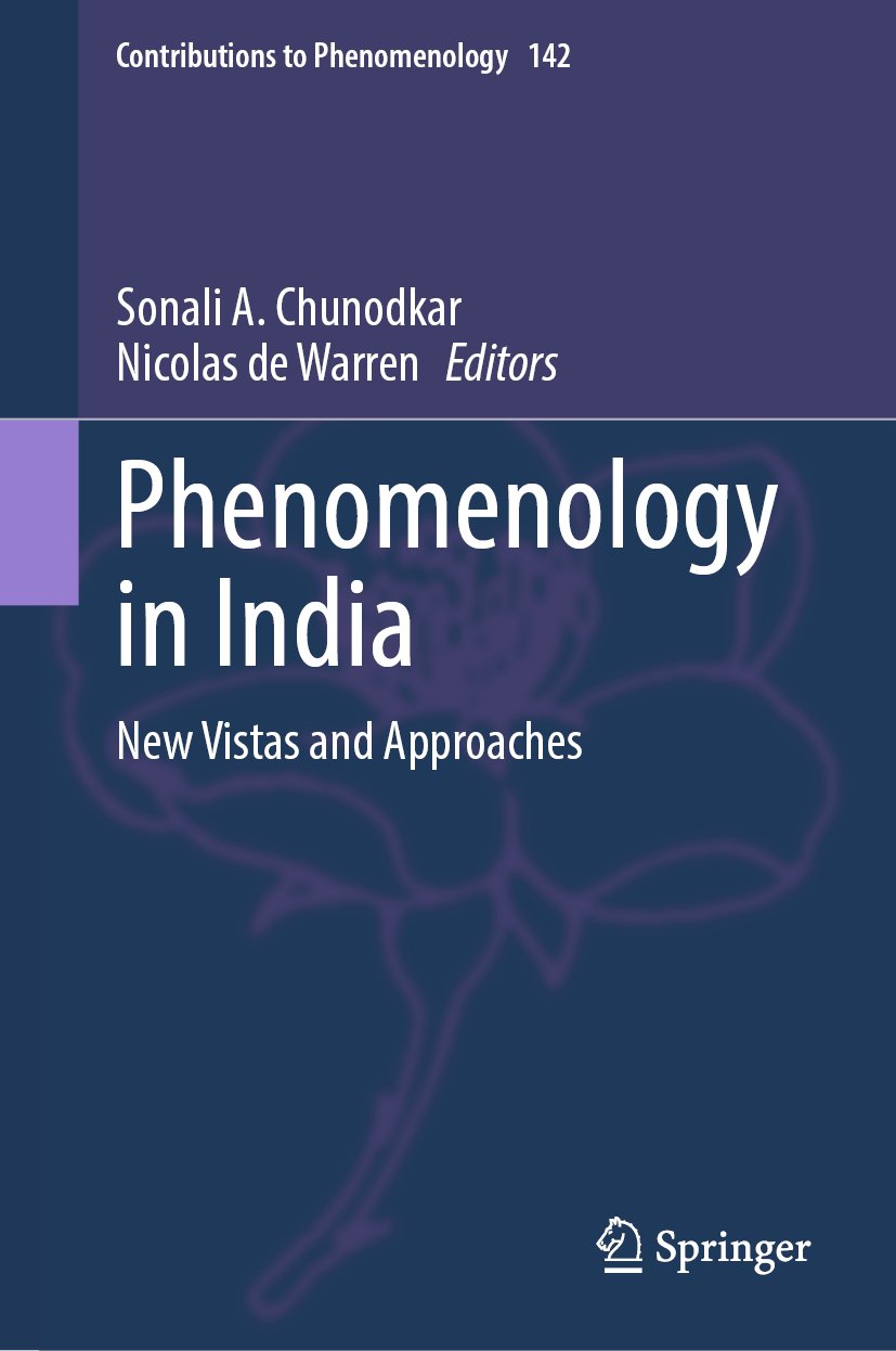 Phenomenology in India