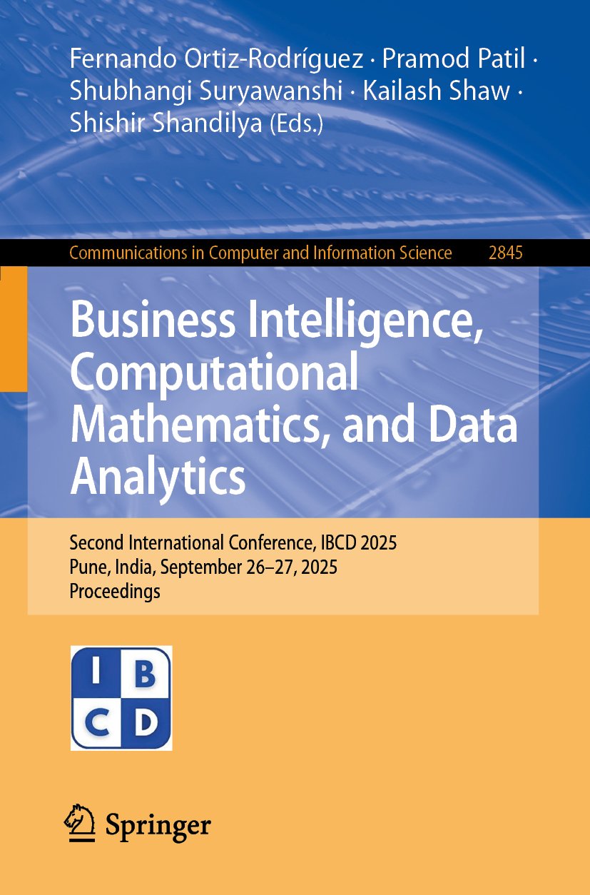 Communications in Computer and Information Science