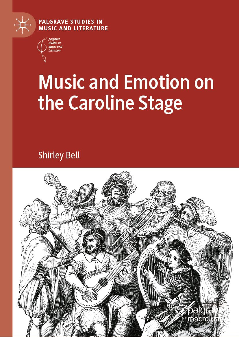 Music and Emotion on the Caroline Stage