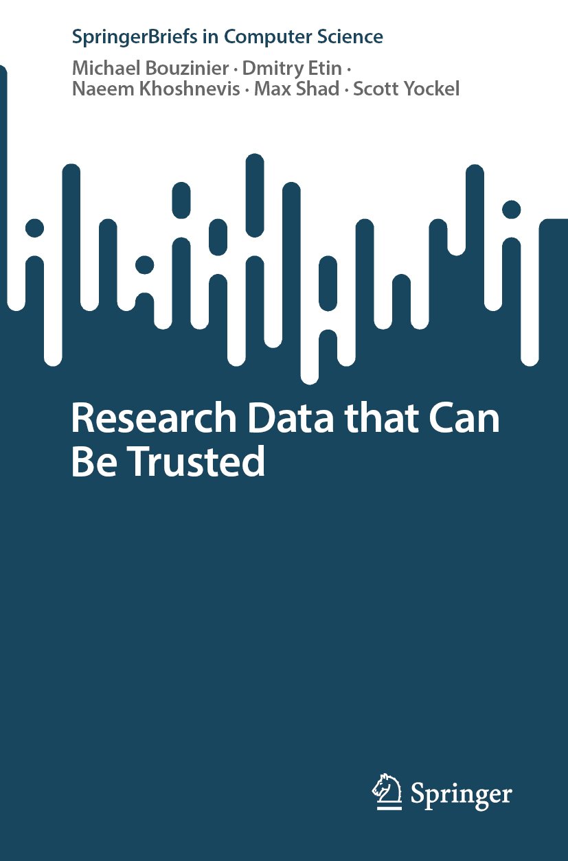 SpringerBriefs in Computer Science