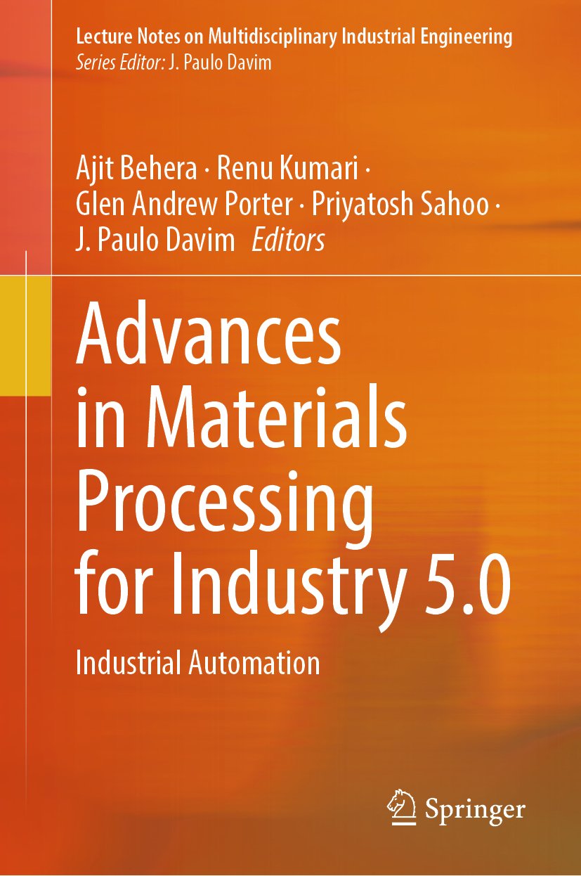 Lecture Notes on Multidisciplinary Industrial Engineering