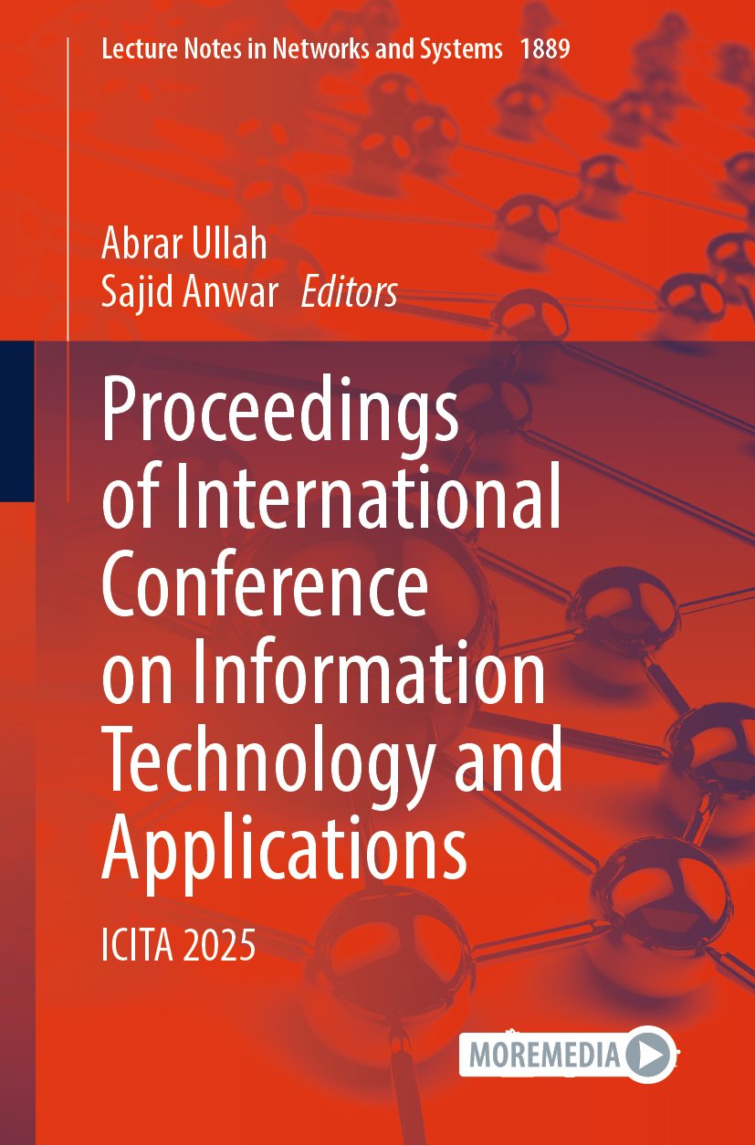 Proceedings of International Conference on Information Technology and Applications