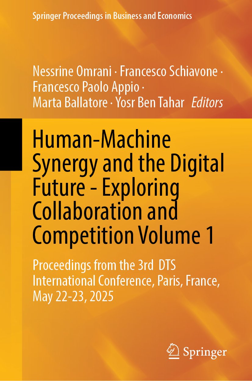 Human-Machine Synergy and the Digital Future - Exploring Collaboration and Competition Volume 1