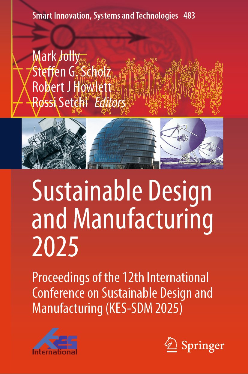 Smart Innovation, Systems and Technologies