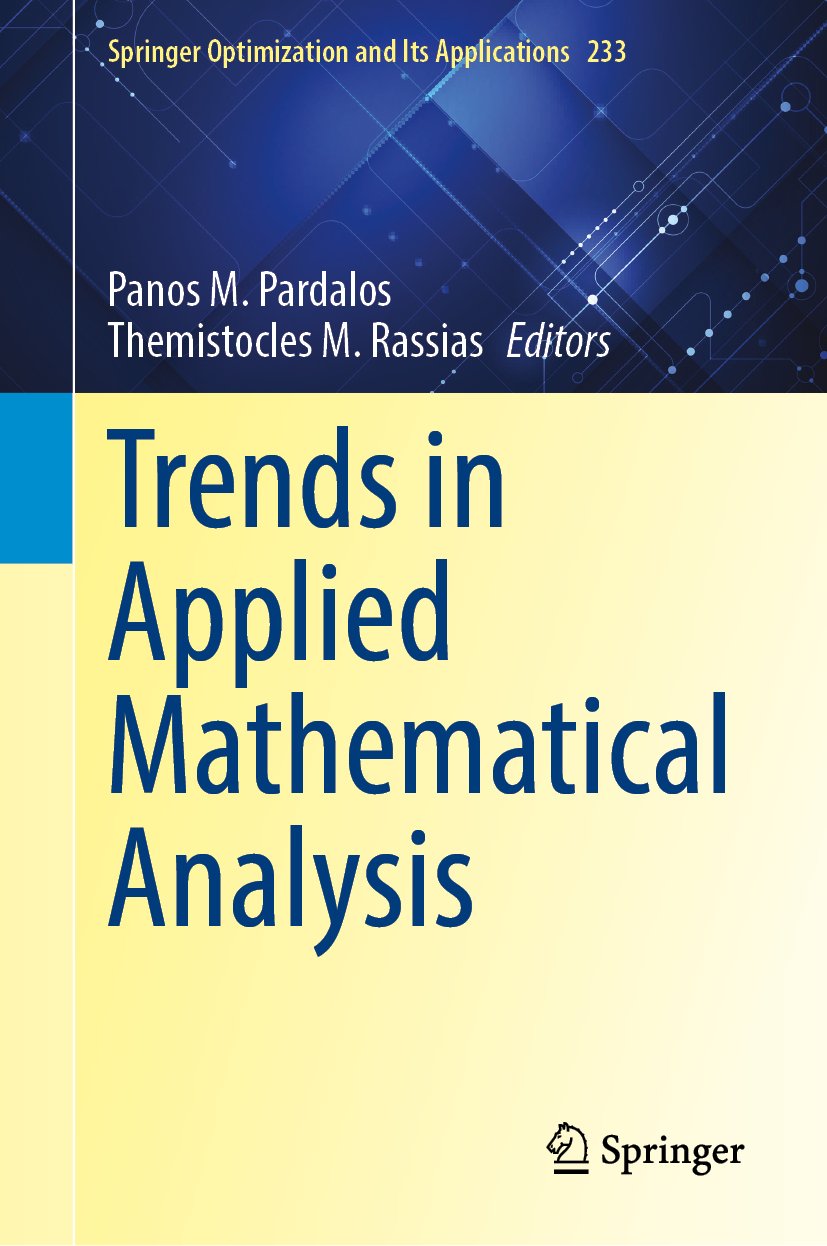 Springer Optimization and Its Applications