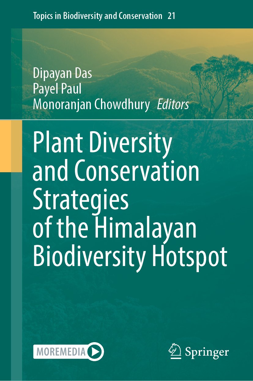Topics in Biodiversity and Conservation