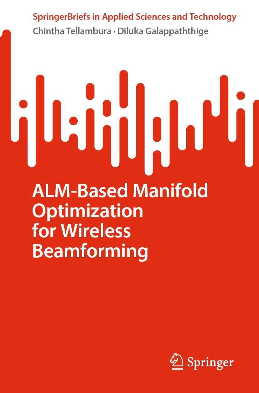 ALM-Based Manifold Optimization for Wireless Beamforming