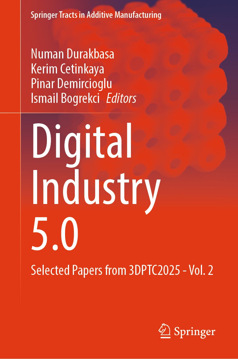 Springer Tracts in Additive Manufacturing