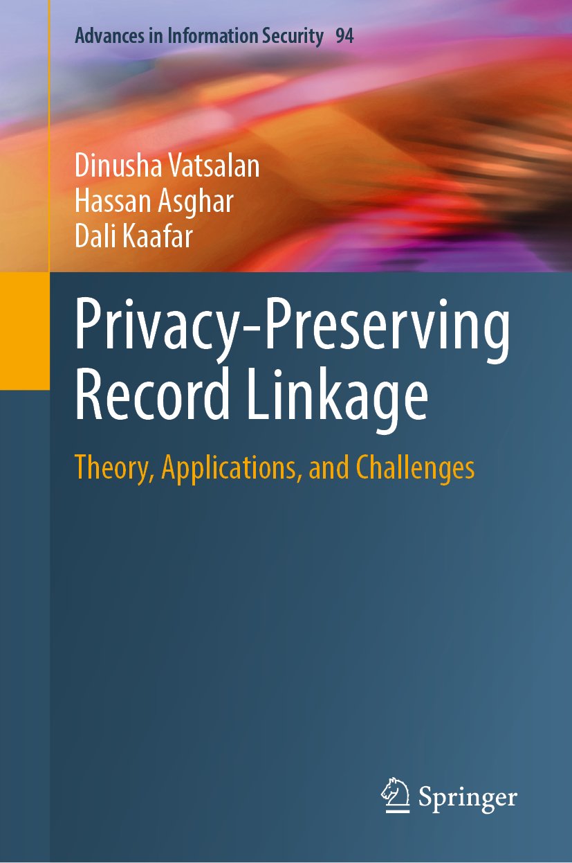 Advances in Information Security