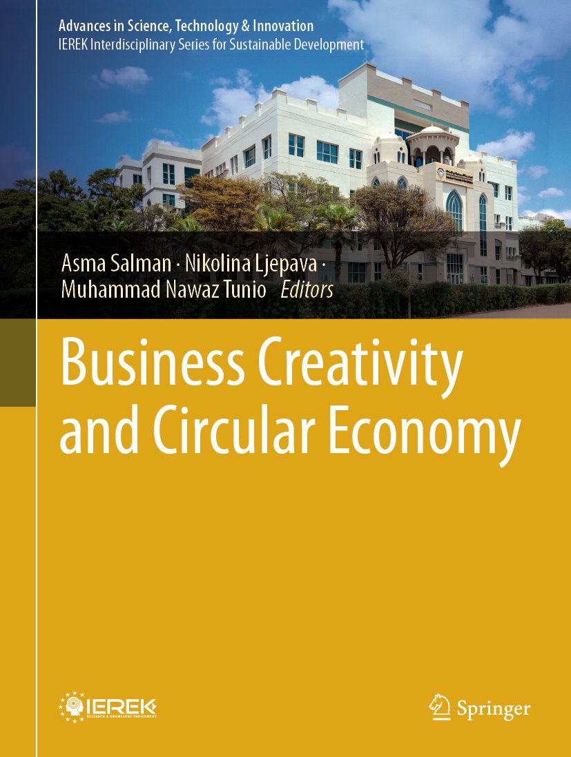 Business Creativity and Circular Economy