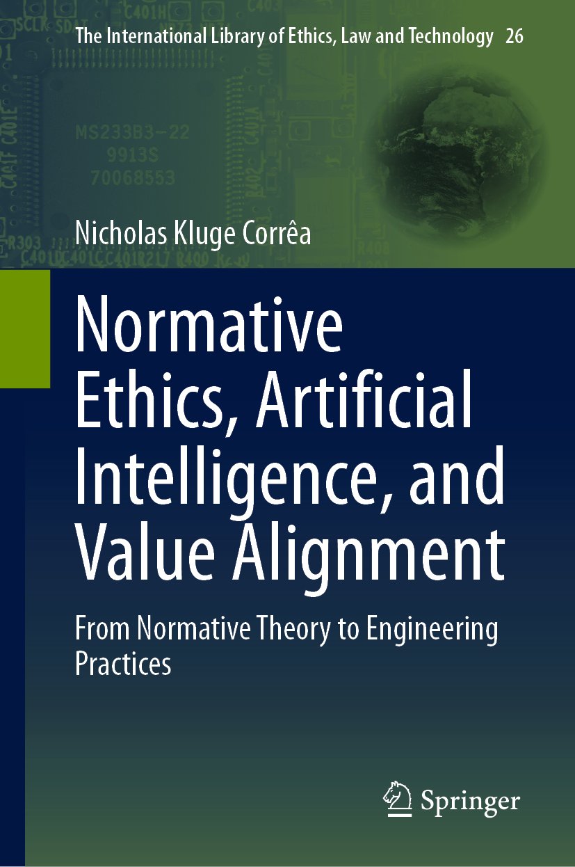 The International Library of Ethics, Law and Technology