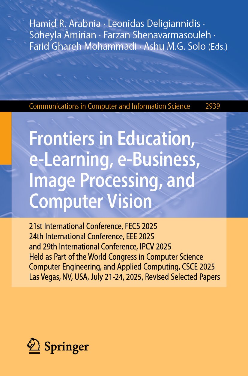 Communications in Computer and Information Science