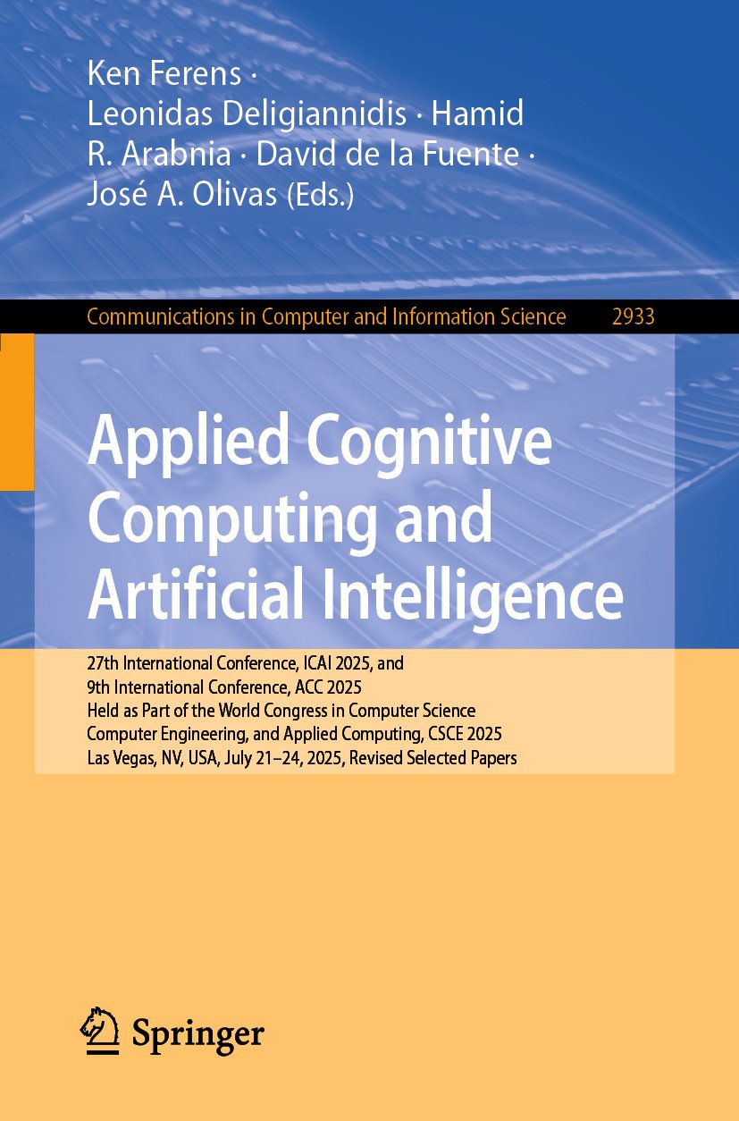 Communications in Computer and Information Science
