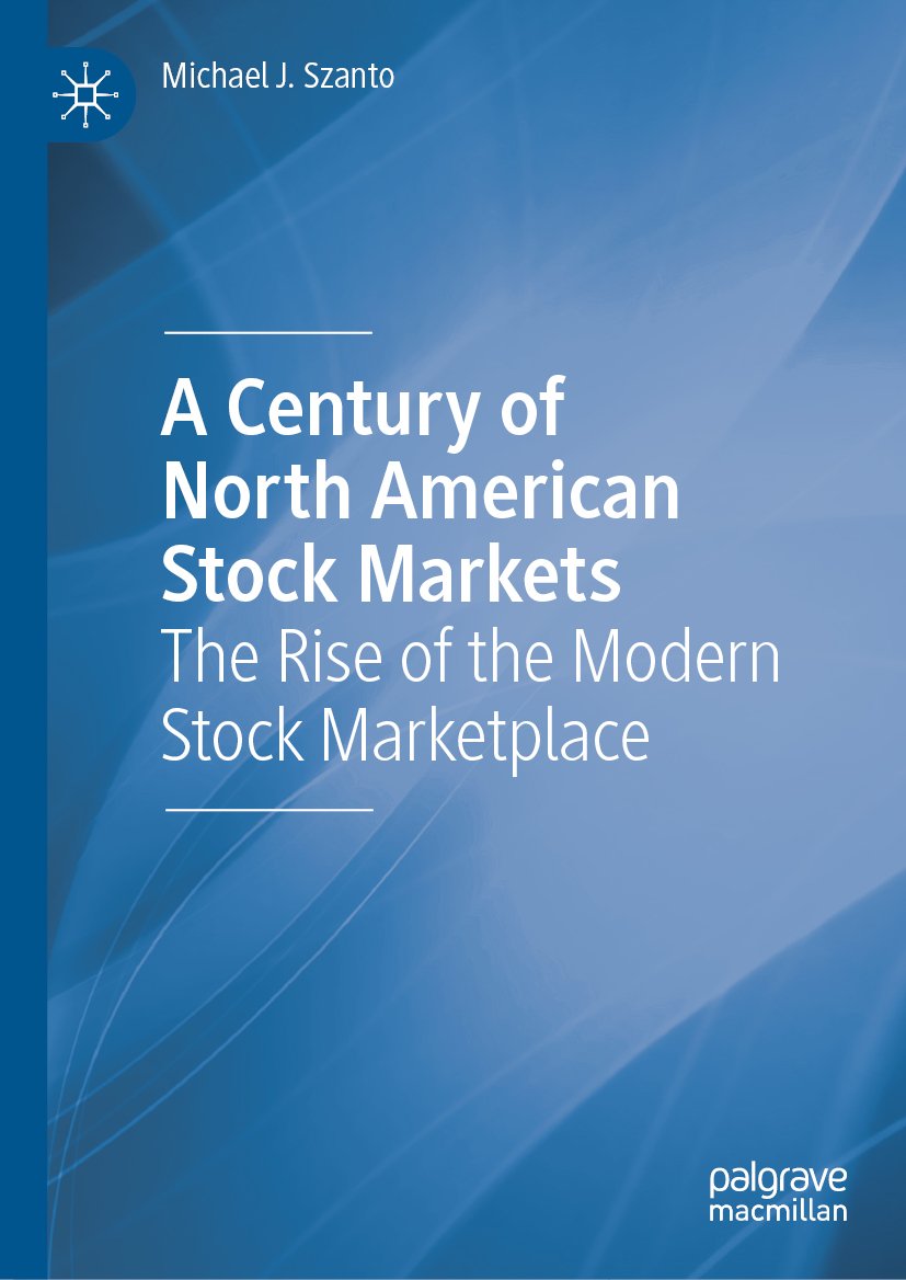 A Century of North American Stock Markets